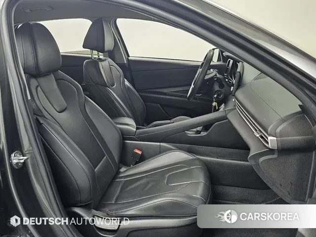 Hyundai Avante (CN7) id 3582600 из Кореи 20