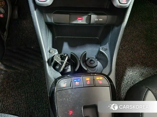 Kia Morning Urban (JA) id 4187673 из Кореи 19