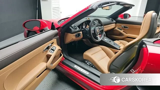 Porsche 718 Boxster id 2998145 из Кореи 20