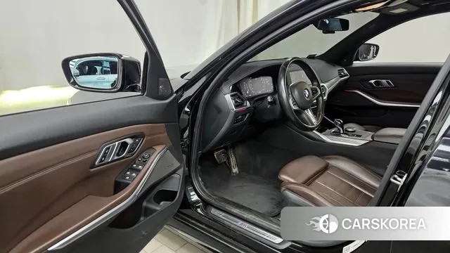 BMW 3 Series (G20) id 3766218 из Кореи 20