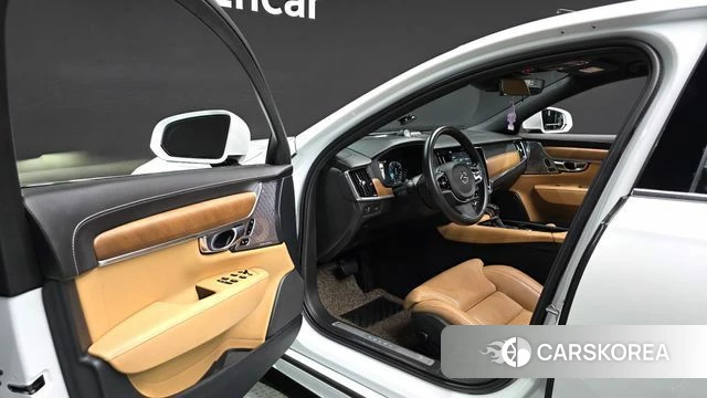 Volvo S90 id 4836985 из Кореи 20
