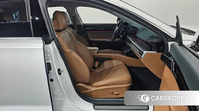 Hyundai Grandeur (GN7) id 3487068 из Кореи 20