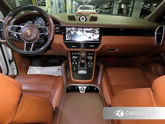 Porsche Cayenne (PO536) id 4331150 из Кореи 20