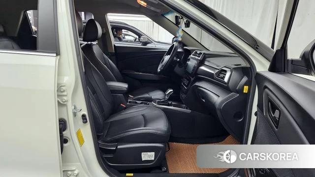 Ssangyong The New Tivoli id 3921951 из Кореи 20