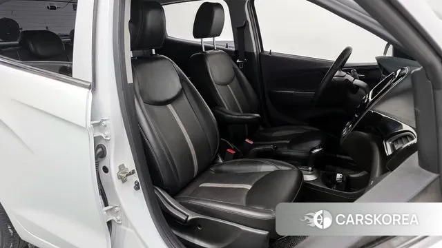 Chevrolet (GM Daewoo) The New Spark id 3379503 из Кореи 20