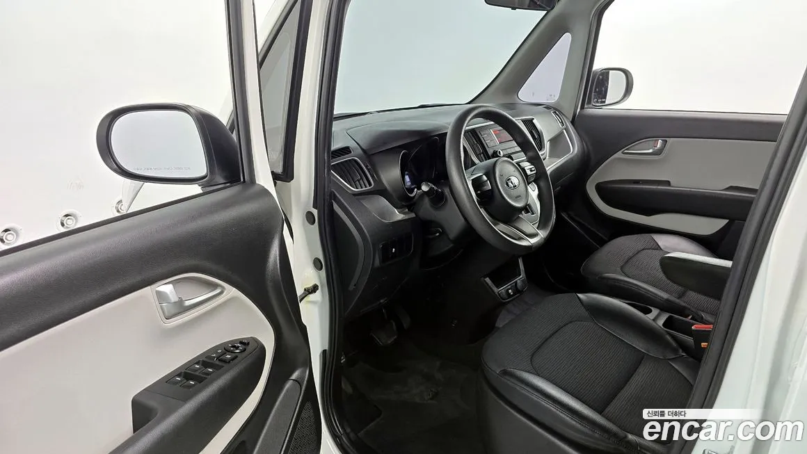 Kia The New Ray id 2134340 из Кореи 20