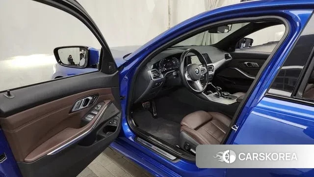 BMW 3 Series (G20) id 3611612 из Кореи 20