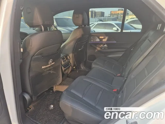 Mercedes-Benz GLE-Class W167 id 2862641 из Кореи 15