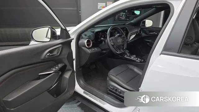 Chevrolet (GM Daewoo) Trax Crossover id 3042869 из Кореи 20