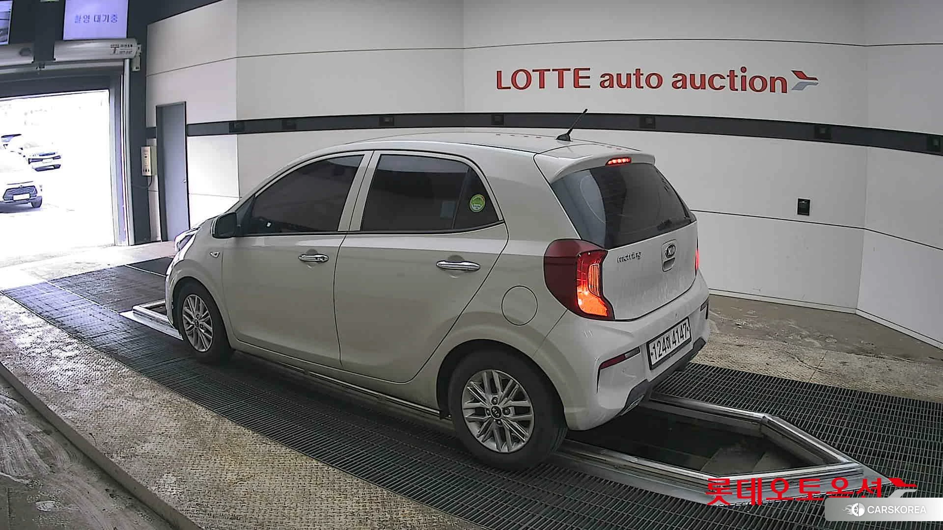 Kia Morning id 3869411 из Кореи 38