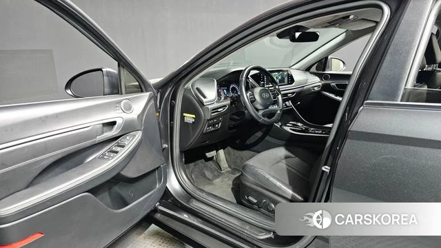 Hyundai Sonata (DN8) id 4741804 из Кореи 20