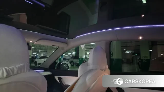 Tesla Model Y id 3519186 из Кореи 15