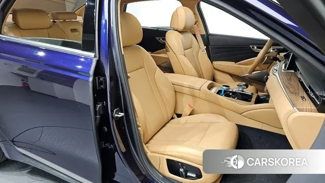 Kia The New K9 2nd generation id 3697436 из Кореи 20