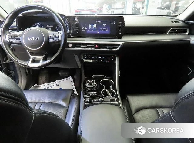 Kia K5 3rd generation id 4330005 из Кореи 19