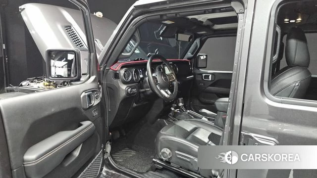 Jeep Wrangler (JL) id 4519954 из Кореи 31