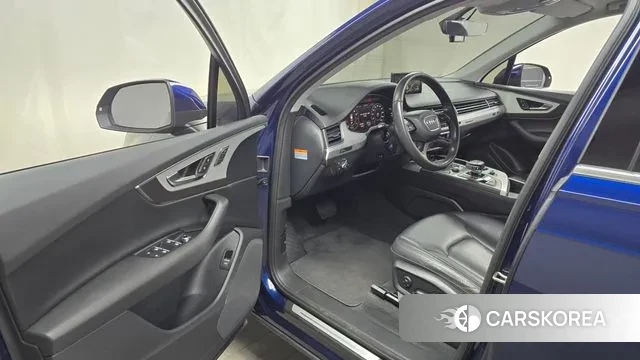 Audi Q7 (4M) id 3703431 из Кореи 20