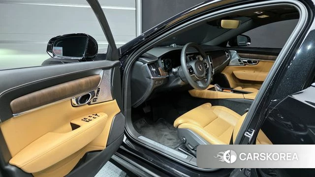 Volvo S90 id 3904732 из Кореи 20