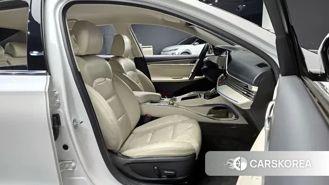 Hyundai The New Grandeur IG id 3529492 из Кореи 20