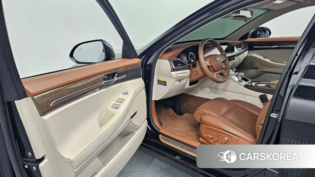 Genesis G90 id 4464981 из Кореи 31