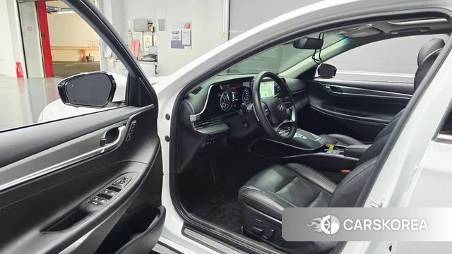 Hyundai The New Grandeur IG Hybrid id 4444374 из Кореи 31