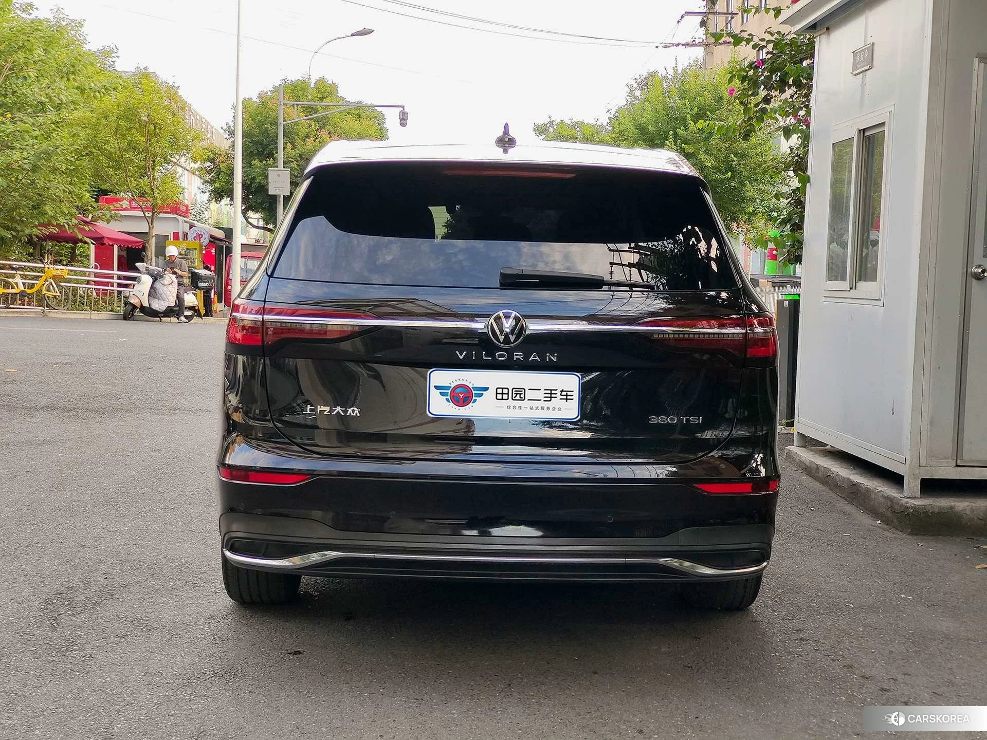 Volkswagen Weiran id 4441270 из Китая 11