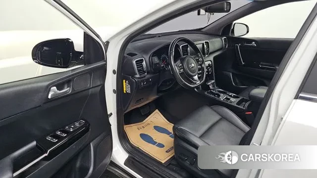 Kia Sportage 4th Generation id 3656876 из Кореи 20