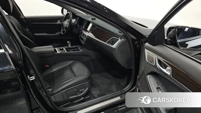 Genesis G80 id 3313375 из Кореи 20