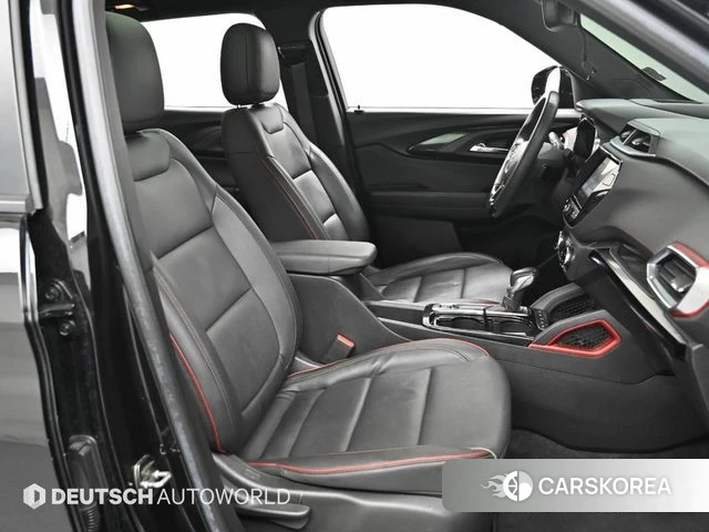 Chevrolet (GM Daewoo) Trailblazer id 3877939 из Кореи 20