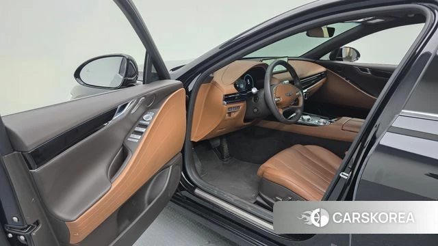Genesis G80 (RG3) id 4443176 из Кореи 20
