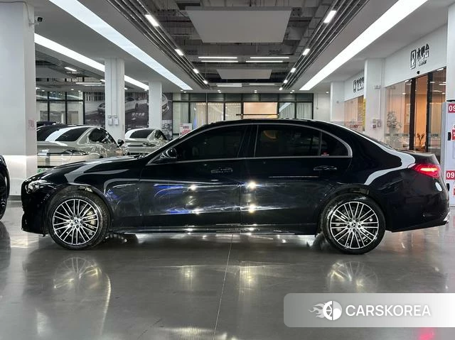 Mercedes-Benz Class C id 4290261 из Китая 17