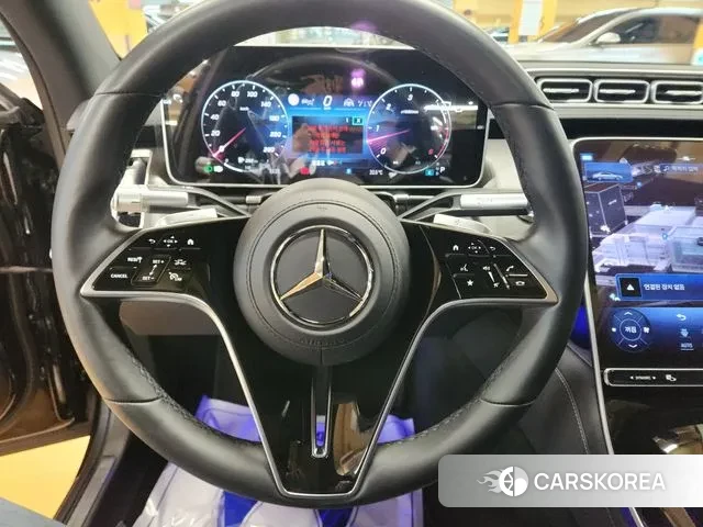 Mercedes-Benz S-Class W223 id 3517496 из Кореи 19