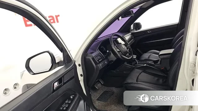 Ssangyong Rexton Sports id 3283874 из Кореи 20