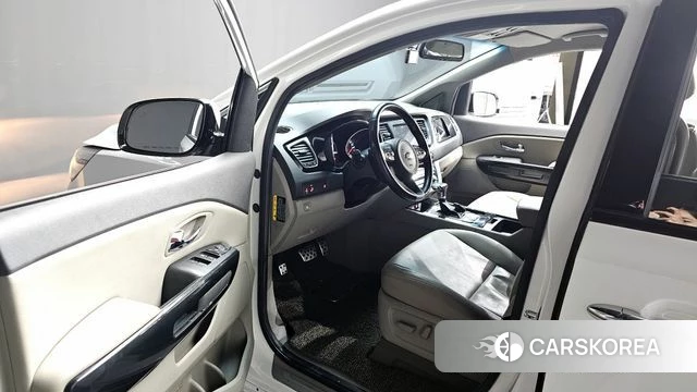 Kia All New Carnival id 3808450 из Кореи 20