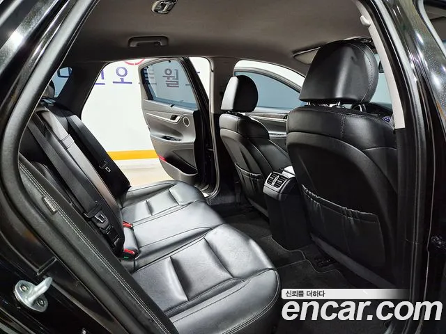 Hyundai Grandeur IG id 2708786 из Кореи 20