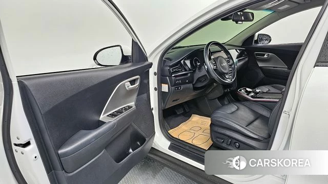 Kia Niro Plus id 3806222 из Кореи 20