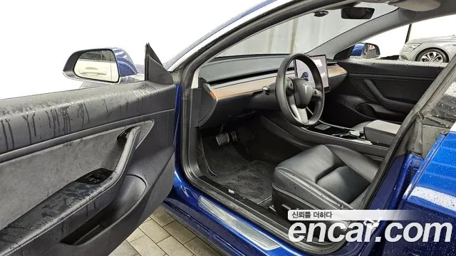 Tesla Model 3 id 2706703 из Кореи 20