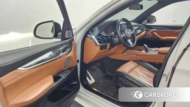 BMW X6 (F16) id 3656603 из Кореи 20