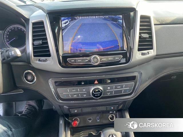 Ssangyong Rexton Sports id 3856590 из Кореи 20