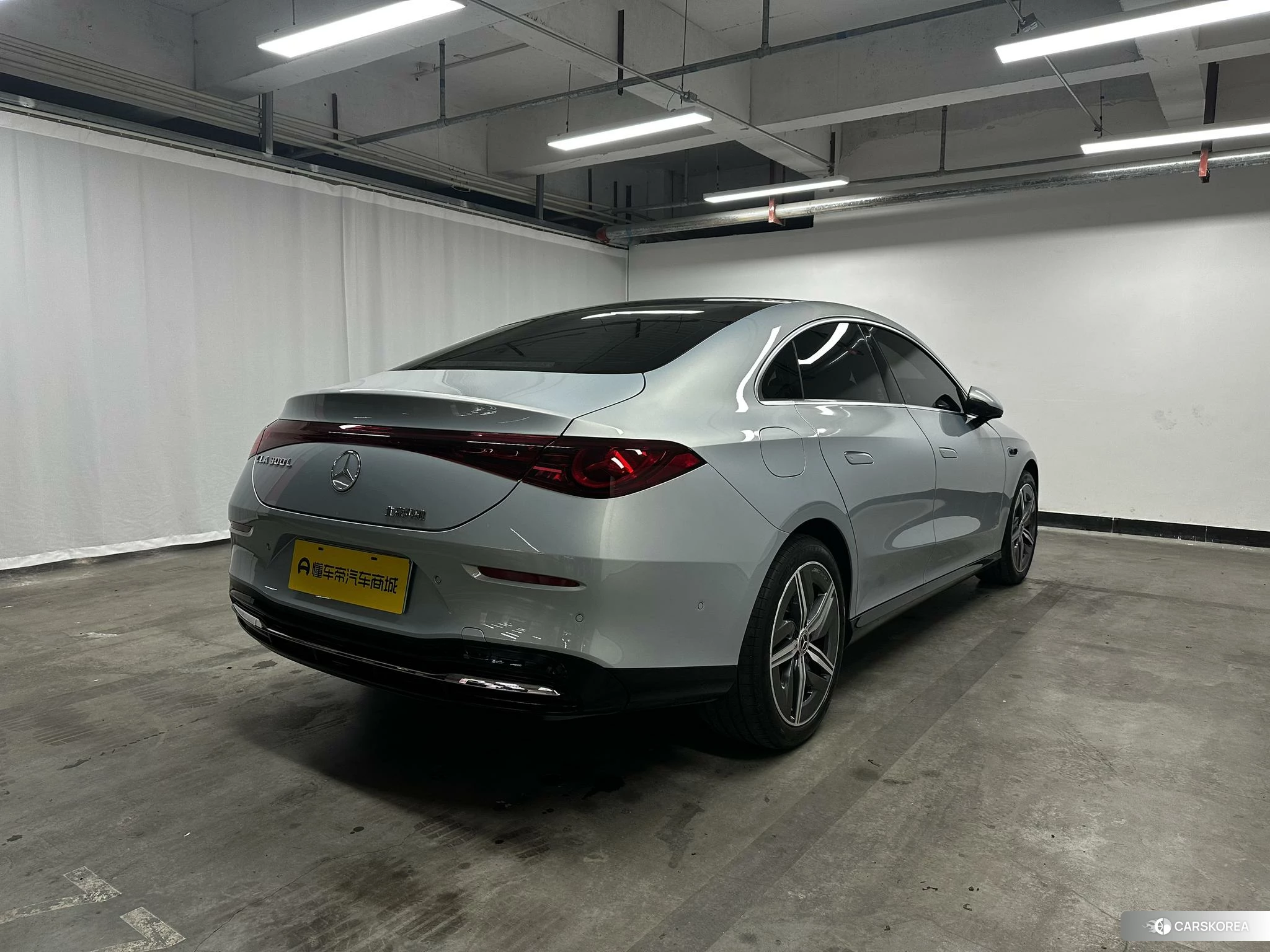 Mercedes-Benz CLA EV id 4492643 из Китая 20