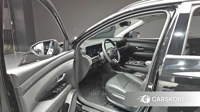 Hyundai The New Tucson Hybrid (NX4) id 4623168 из Кореи 31