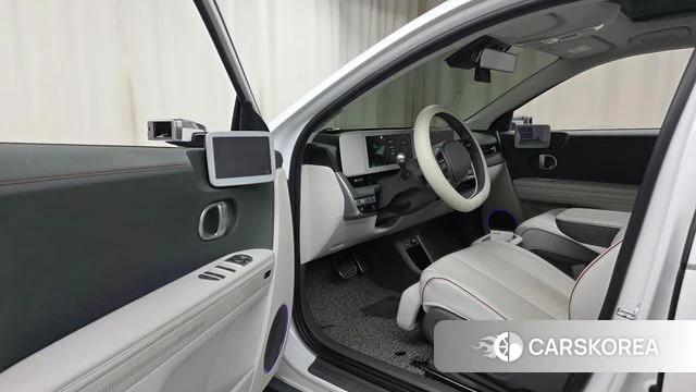 Hyundai Ionic 5 id 4267511 из Кореи 20