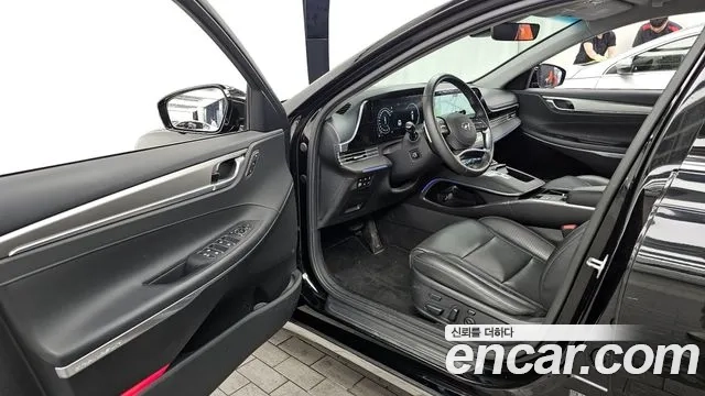 Hyundai The New Grandeur IG Hybrid id 2926392 из Кореи 20