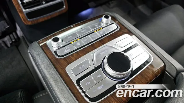 Kia More K9 id 2664341 из Кореи 20