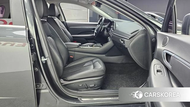 Hyundai Sonata (DN8) id 3845040 из Кореи 20