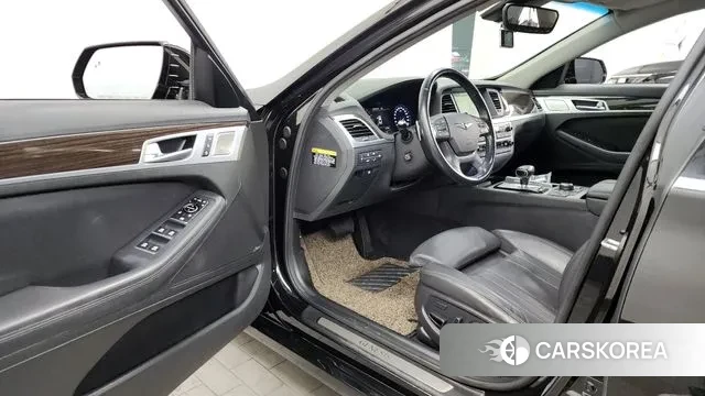 Genesis G80 id 3547679 из Кореи 20