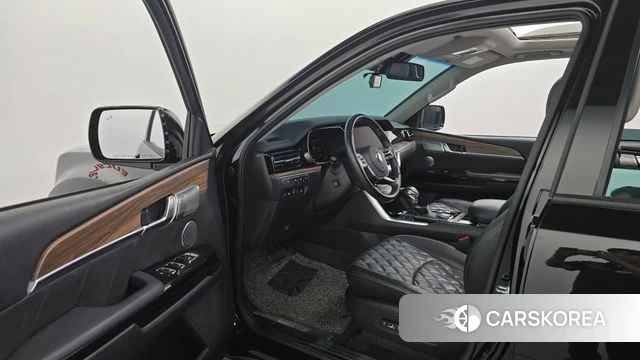Kia Mohave Master id 4736894 из Кореи 35