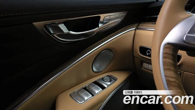 Kia The New K9 2nd generation id 2702263 из Кореи 20