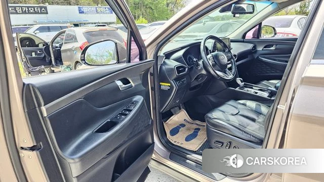 Hyundai Santa Fe TM id 4196955 из Кореи 20