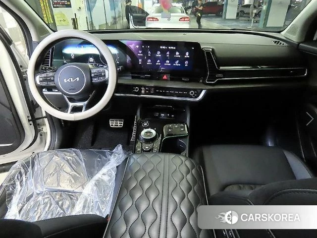 Kia Sportage 5th Generation Hybrid id 4303392 из Кореи 20