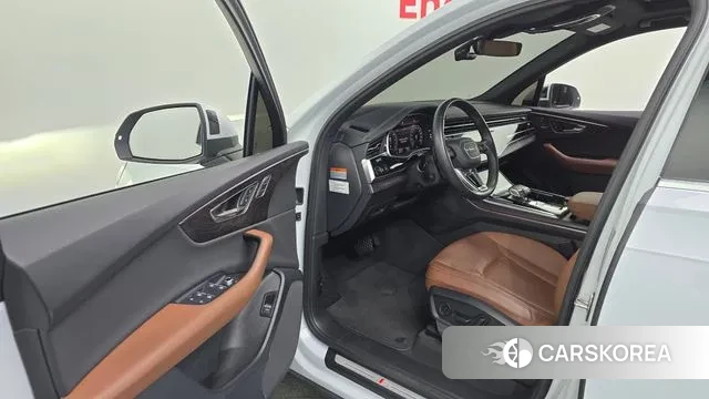 Audi Q7 (4M) id 3716247 из Кореи 20